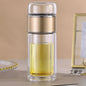 Double Wall Glass Tea Infuser Bottle ViralGalleria.com
