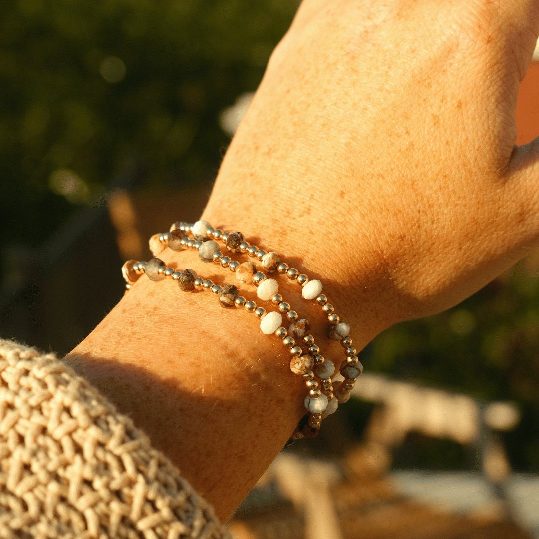 On the Edge Bracelet Emily Anne Designs LLC