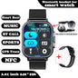 Smartwatch with Earbuds ViralGalleria.com