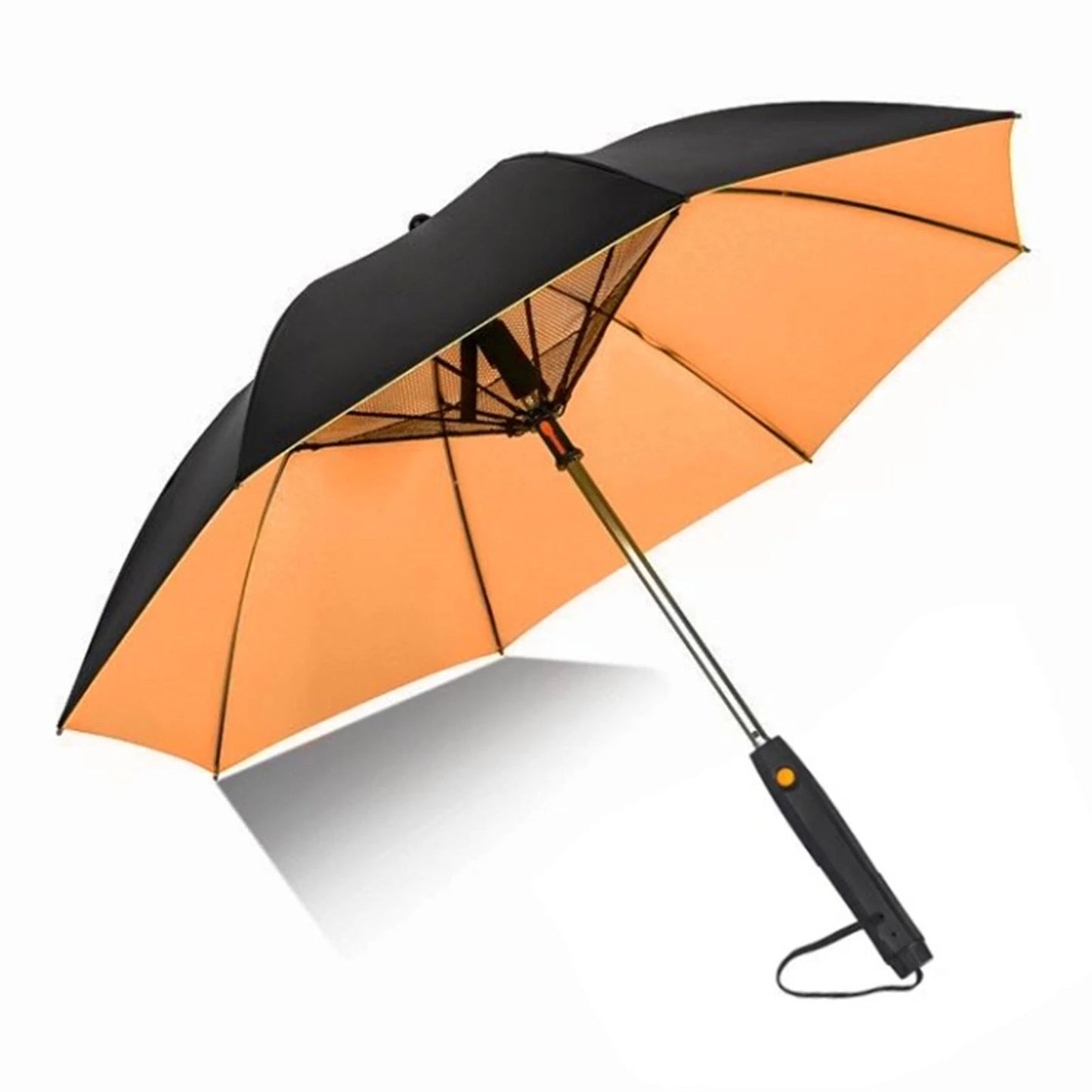 Portable Umbrella with Fan & Misting ViralGalleria.com
