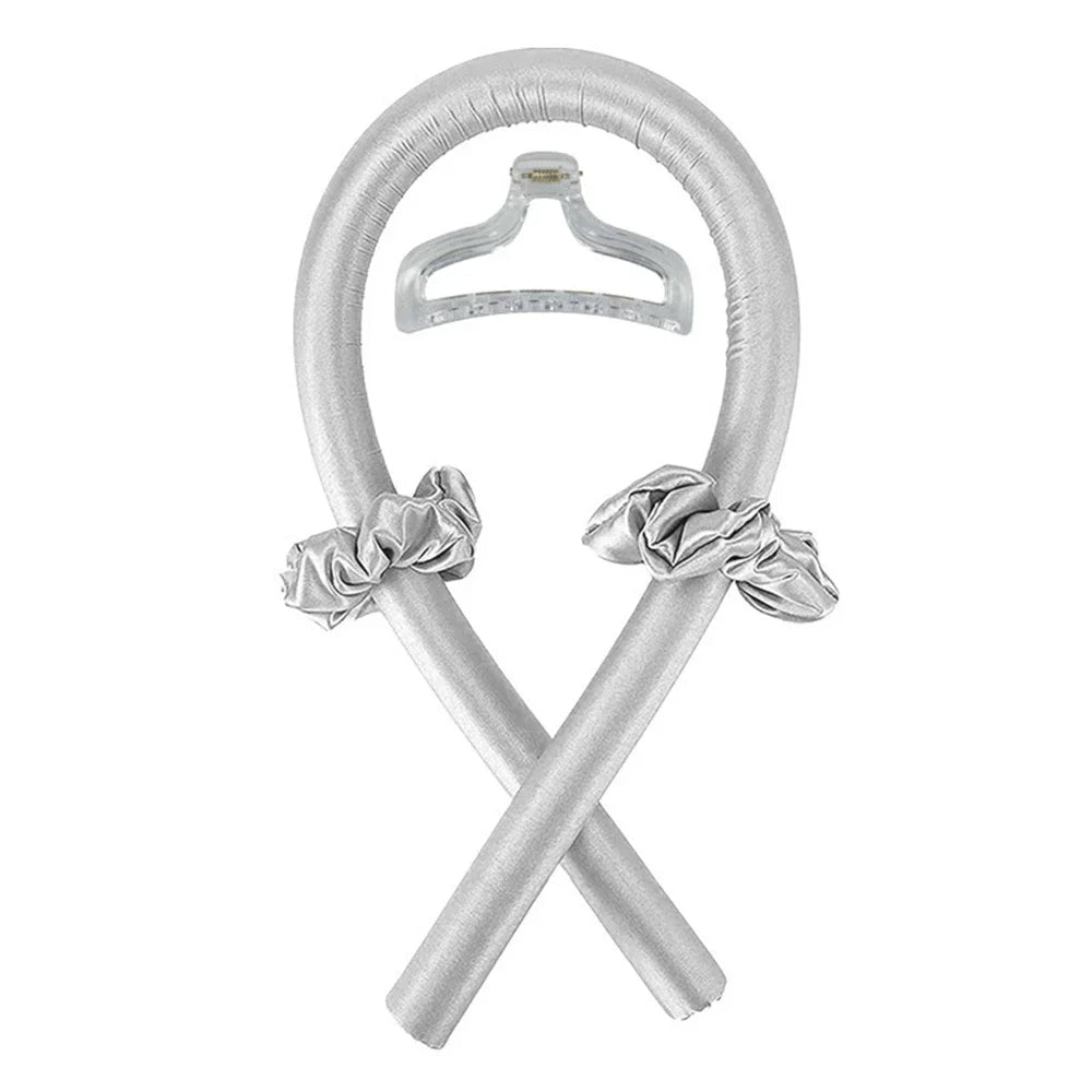Heatless Curling Rod Headband ViralGalleria.com