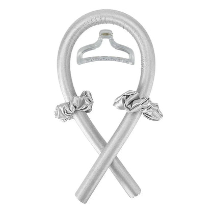 Heatless Curling Rod Headband ViralGalleria.com
