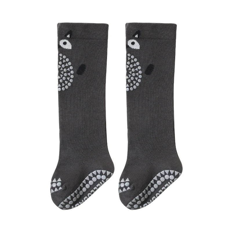 Baby Knee Non-Slip Floor Socks ViralGalleria.com
