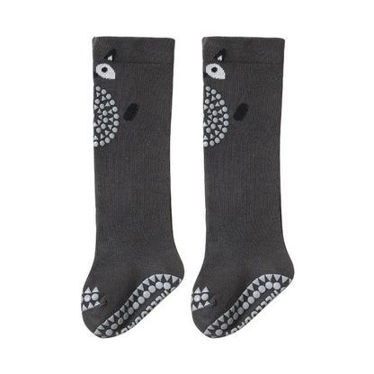 Baby Knee Non-Slip Floor Socks ViralGalleria.com