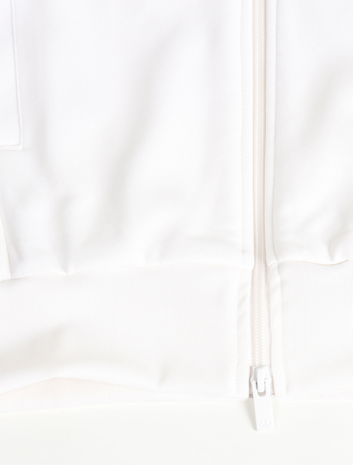 Adidas Adicolor Classic Track Jacket - Cloud White Denim Exchange