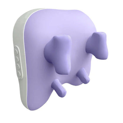 Electric Trapezius Massage Pillow ViralGalleria.com