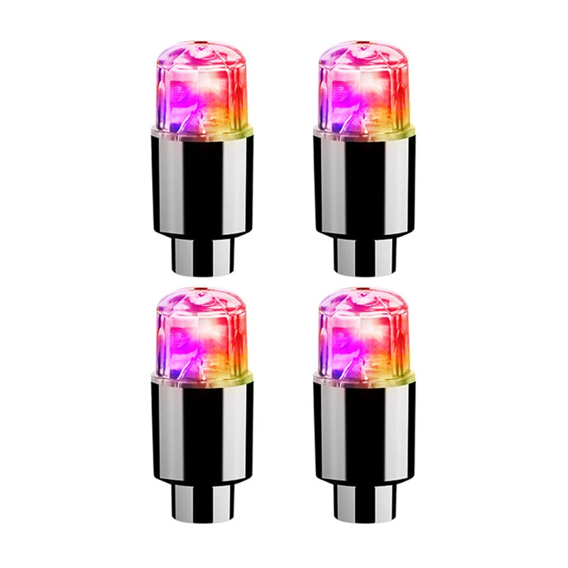 Tire Valve LED Caps ViralGalleria.com