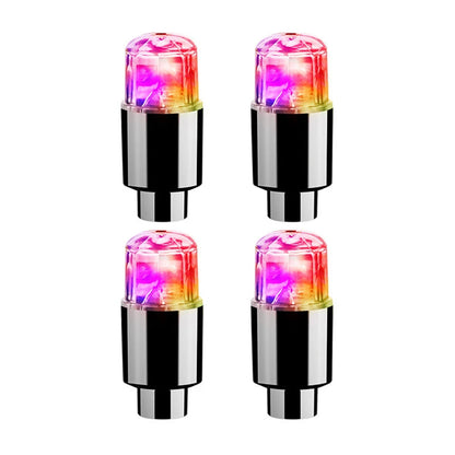 Tire Valve LED Caps ViralGalleria.com