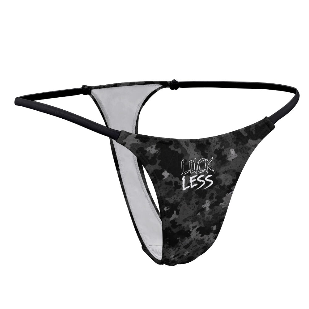 Tactical Camo Thong Luckless Outfitters