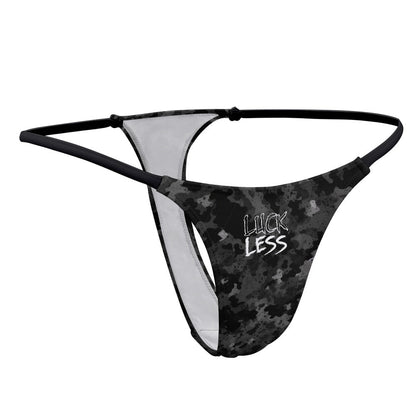 Tactical Camo Thong Luckless Outfitters
