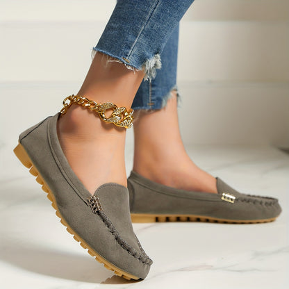 Doudou Shoes, Driving Shoes, Flat Shoes, Comfortable Mom Shoes, Maternity Shoes, Women Shoes NovaCart