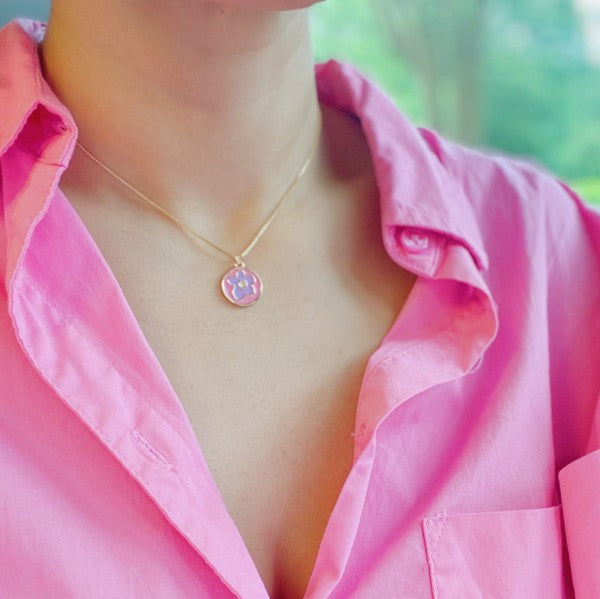 Flower Lover Necklace Shop Style & More | Fresh Looks, Everyday Deals & Free Shipping