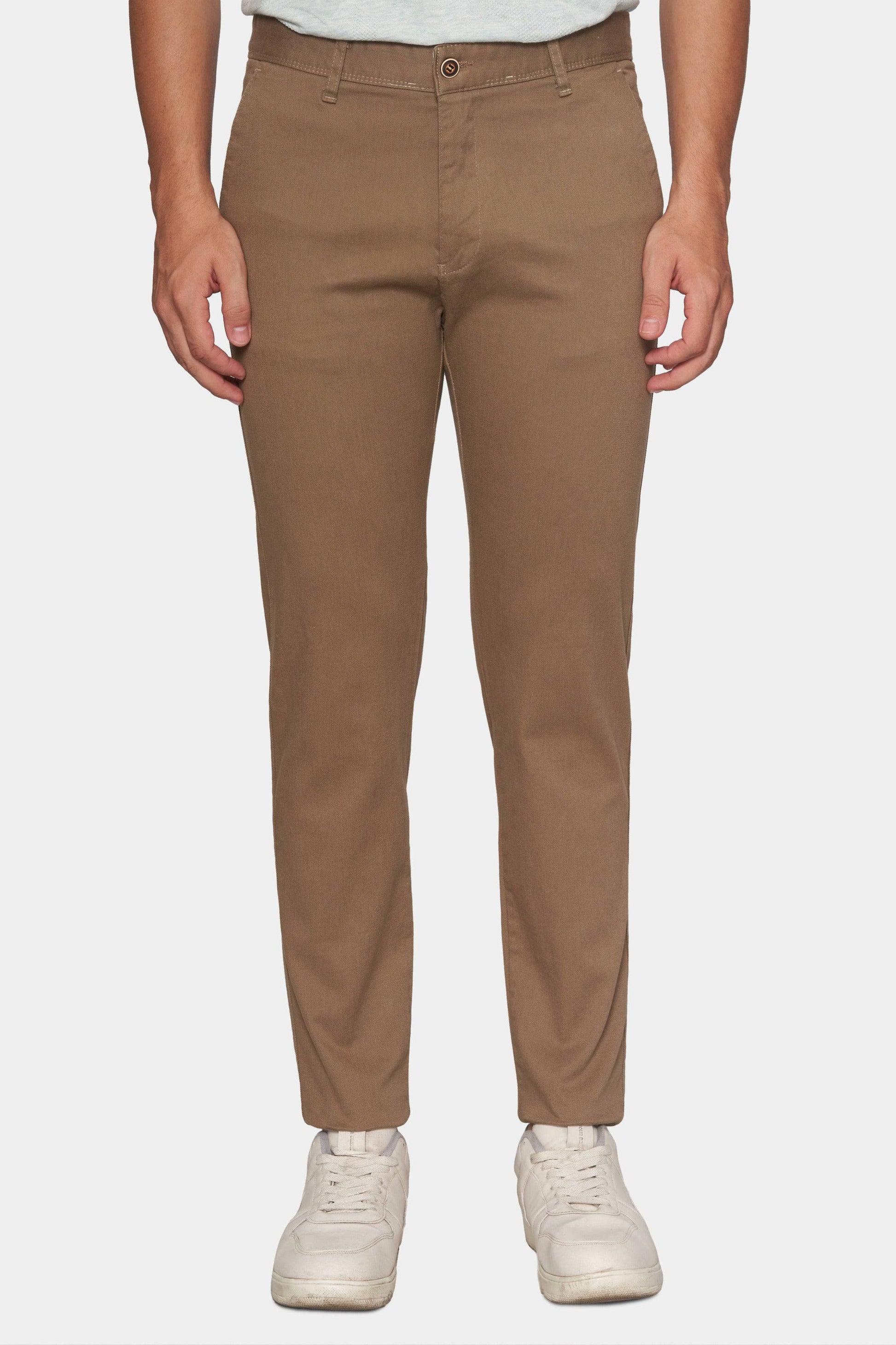 The Timeless Chino (Original Tan) Bright Moons