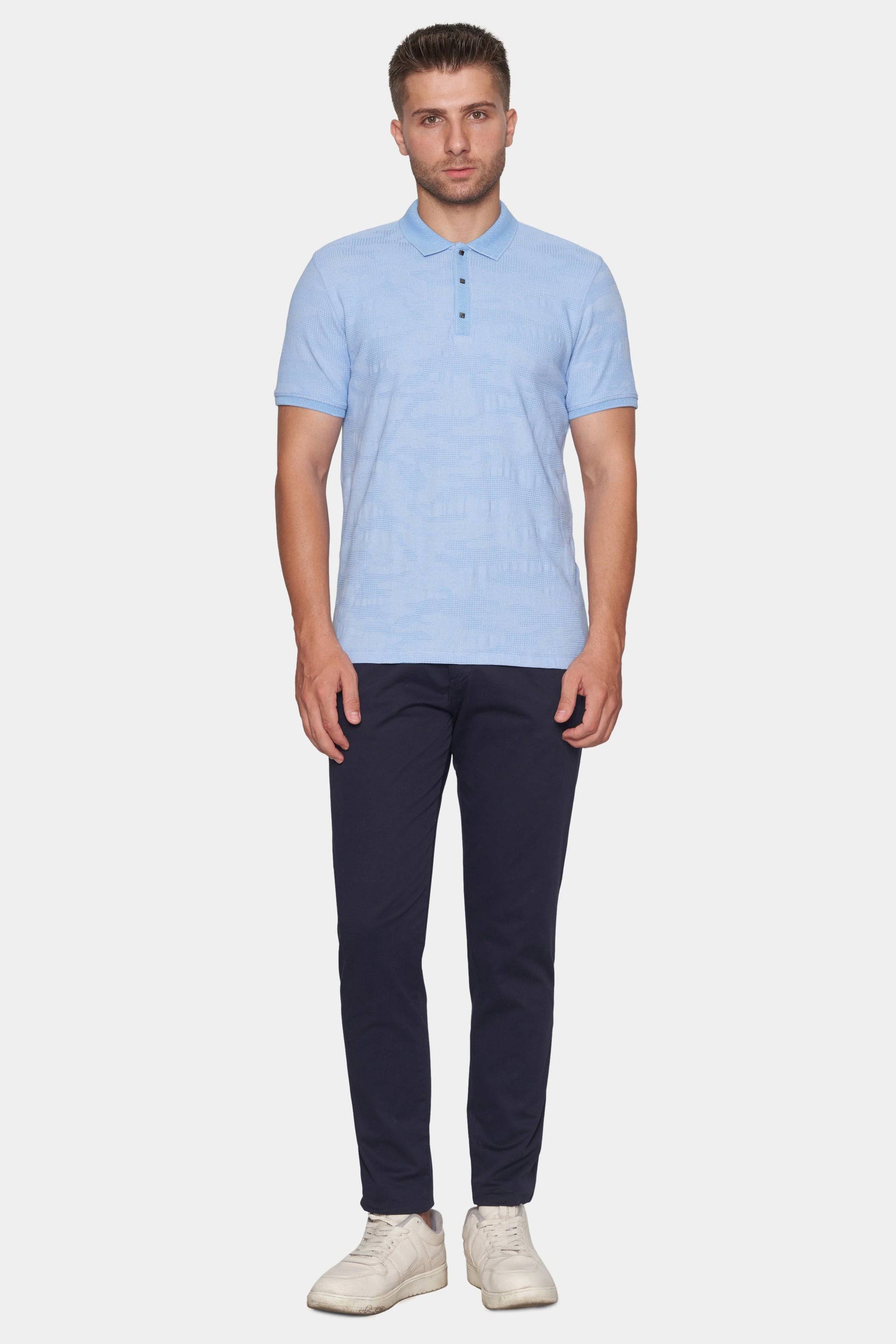 The Timeless Chino (Dark Navy) Bright Moons