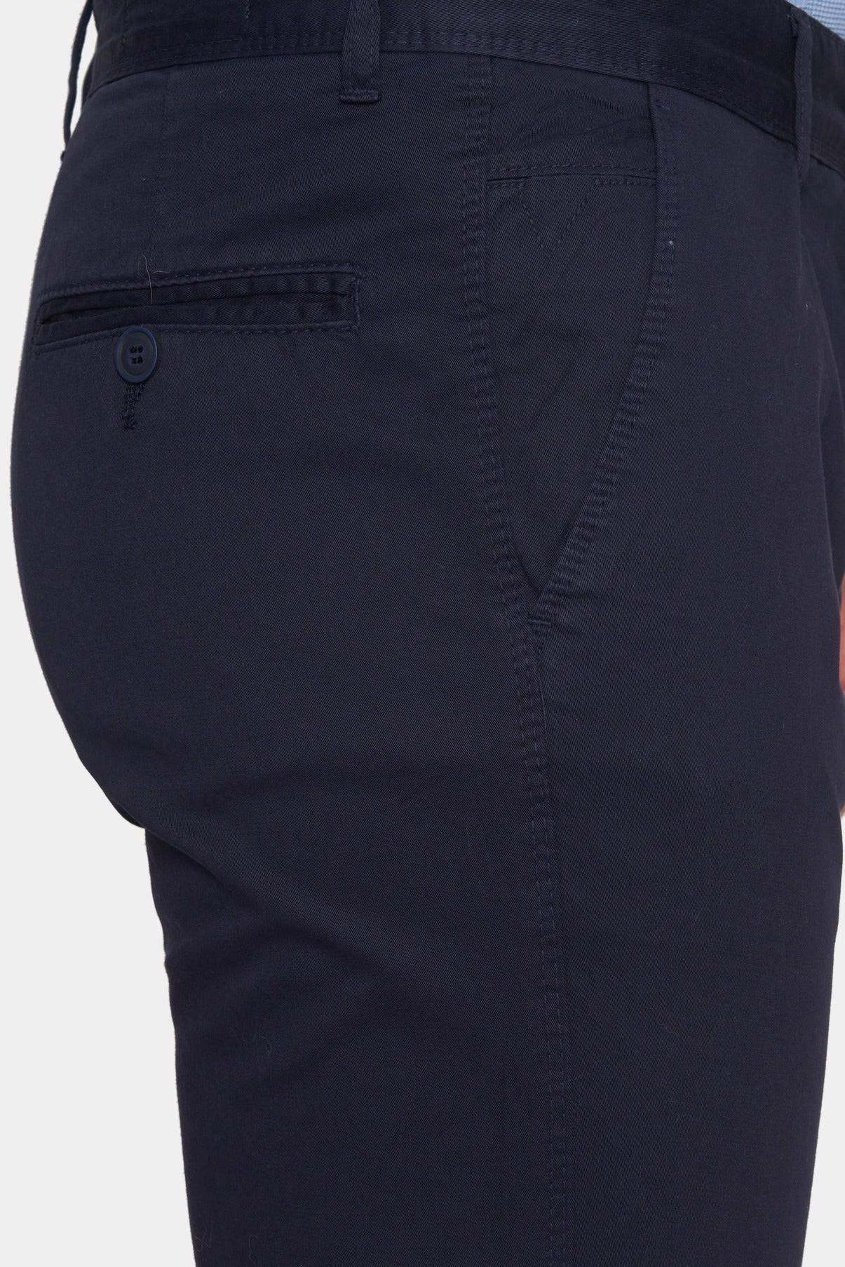 The Timeless Chino (Dark Navy) Bright Moons
