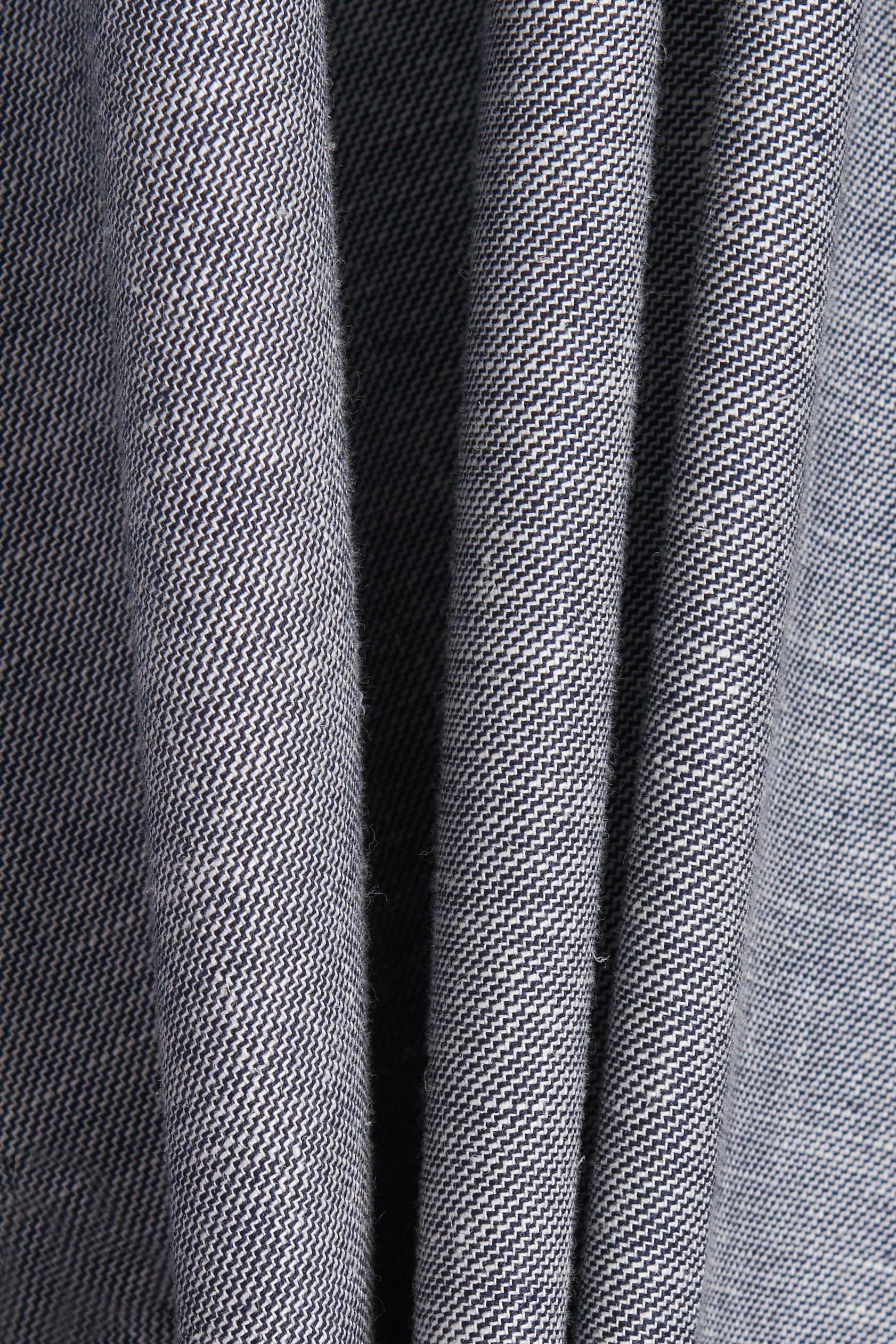 The Bespoke Suit (Heather Gray) Bright Moons