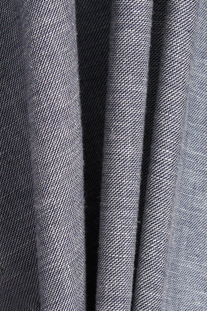The Bespoke Suit (Heather Gray) Bright Moons