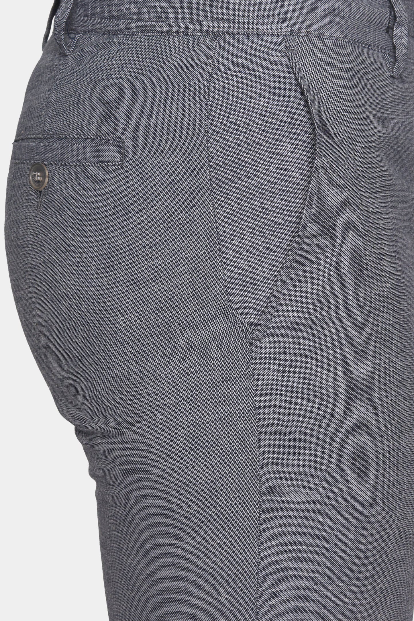 The Bespoke Suit (Heather Gray) Bright Moons