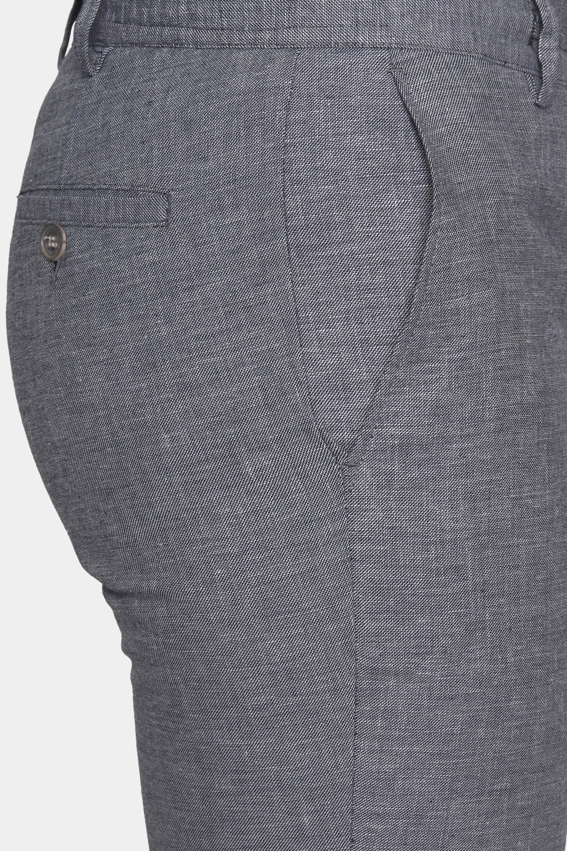 The Bespoke Suit (Heather Gray) Bright Moons