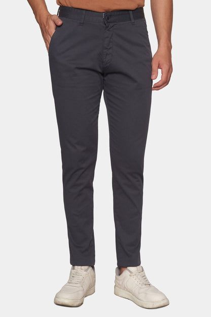 The Timeless Chino (Charcoal) Bright Moons
