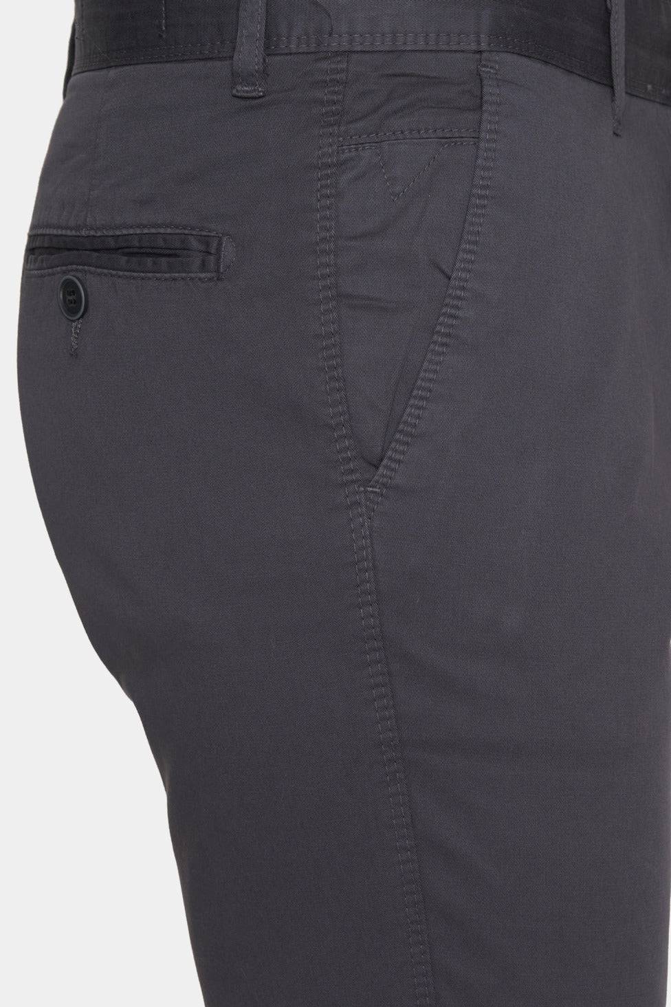 The Timeless Chino (Charcoal) Bright Moons