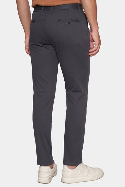 The Timeless Chino (Charcoal) Bright Moons
