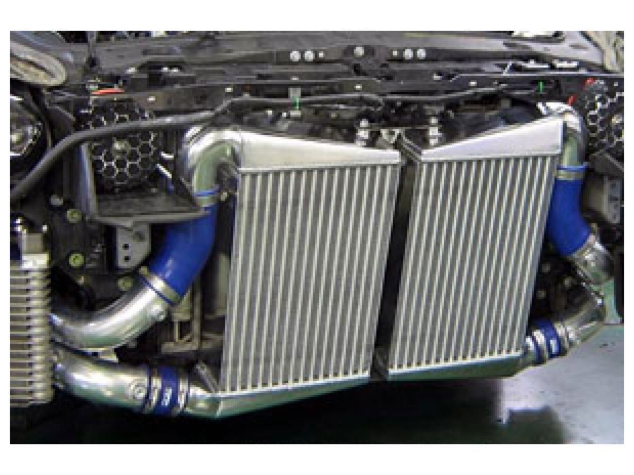 HKS  Front Mount Intercooler for 03-05 Mitsubishi Evolution 8 FR SPORT