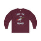 Just The Tip I Promise Long Sleeve Tee The Devil's Pickle