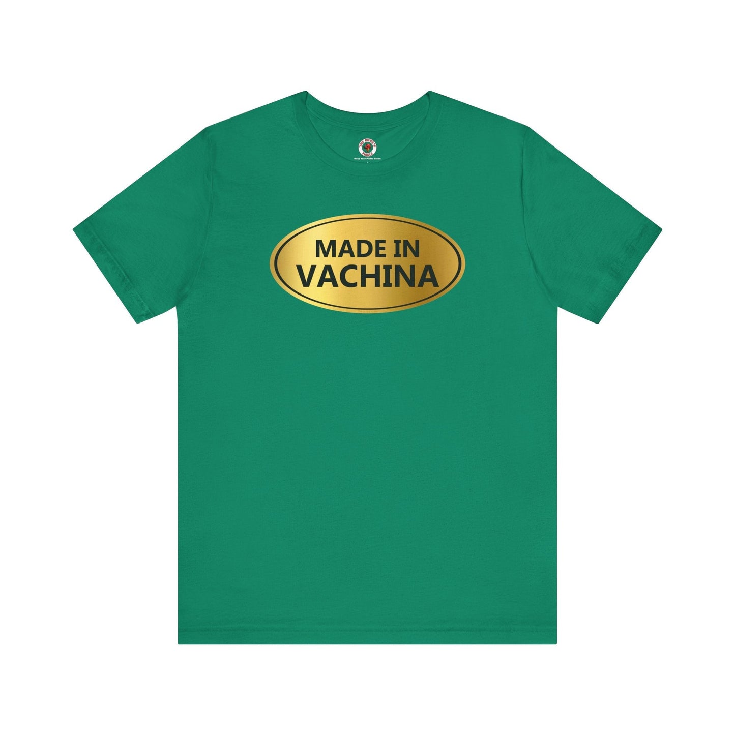 Made in Vachina T-Shirt The Devil's Pickle