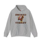 Smoked Turkey Hooded Sweatshirt The Devil's Pickle