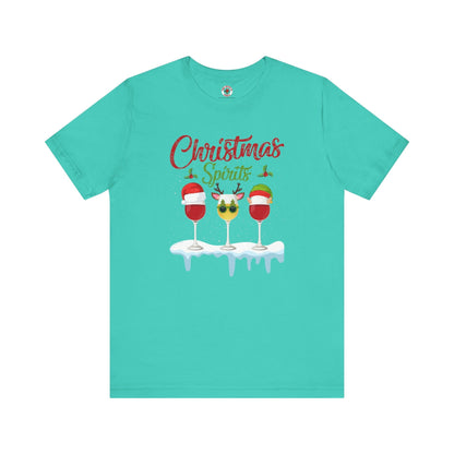 Christmas Spirits T-Shirt The Devil's Pickle