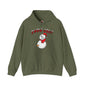 Snow Job Hooded Sweatshirt The Devil's Pickle