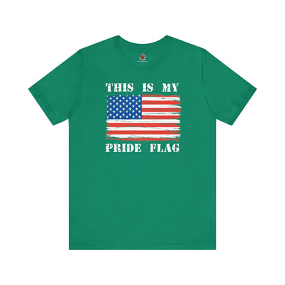 This Is My Pride Flag T-Shirt The Devil's Pickle