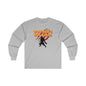Wolfman's Got Nards Long Sleeve Tee The Devil's Pickle