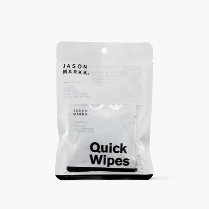 Quick Shoe Cleaning Wipes Jason Markk