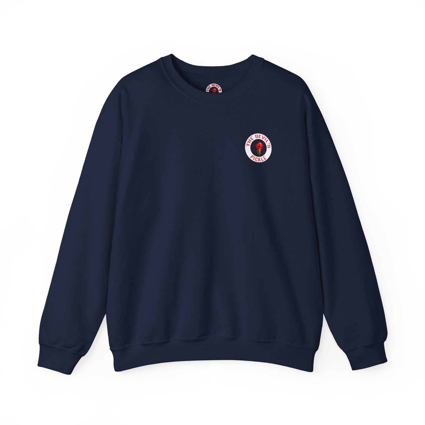 Sex? Yes, Please Crewneck Sweatshirt The Devil's Pickle