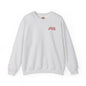 Hard Dickens Cider Front/Back Crewneck Sweatshirt The Devil's Pickle
