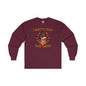 I Want To Stuff Your Turkey Long Sleeve Tee The Devil's Pickle
