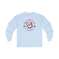 Ask Your Mom If I'm Real Long Sleeve Tee The Devil's Pickle