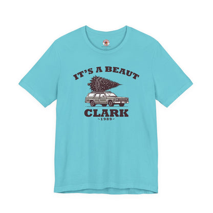 It's A Beaut Clark T-Shirt The Devil's Pickle
