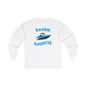 Boobie Bouncer Long Sleeve Tee The Devil's Pickle