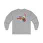 I Have A Huge Package For You Long Sleeve Tee The Devil's Pickle