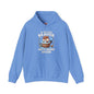 A Clean Beaver Gets More Wood Hooded Sweatshirt The Devil's Pickle