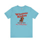 Free Wiener Rides T-Shirt The Devil's Pickle