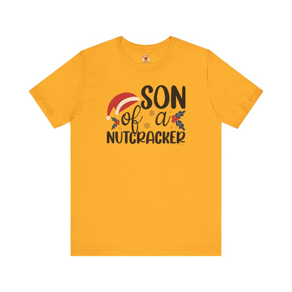Son Of A Nutcracker T-Shirt The Devil's Pickle