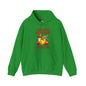 Hard Dickens Cider Hooded Sweatshirt The Devil's Pickle