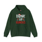 Drink Up Grinches Hooded Sweatshirt The Devil's Pickle