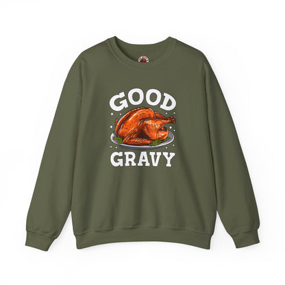 Good Gravy Crewneck Sweatshirt The Devil's Pickle