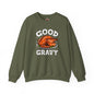 Good Gravy Crewneck Sweatshirt The Devil's Pickle