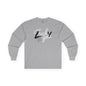 Lucky You Long Sleeve Tee The Devil's Pickle